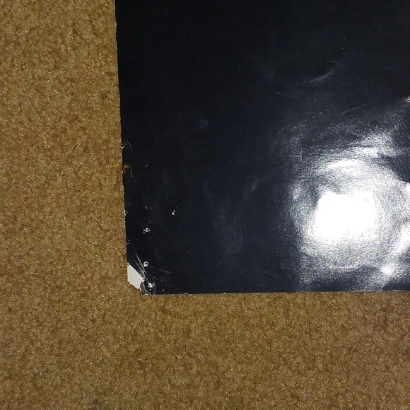 Large Vintage Nike 1991 Michael Jordan Air Jordan Flight Club Poster - Picture 5 of 8